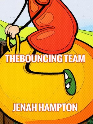 cover image of The Bouncing Team